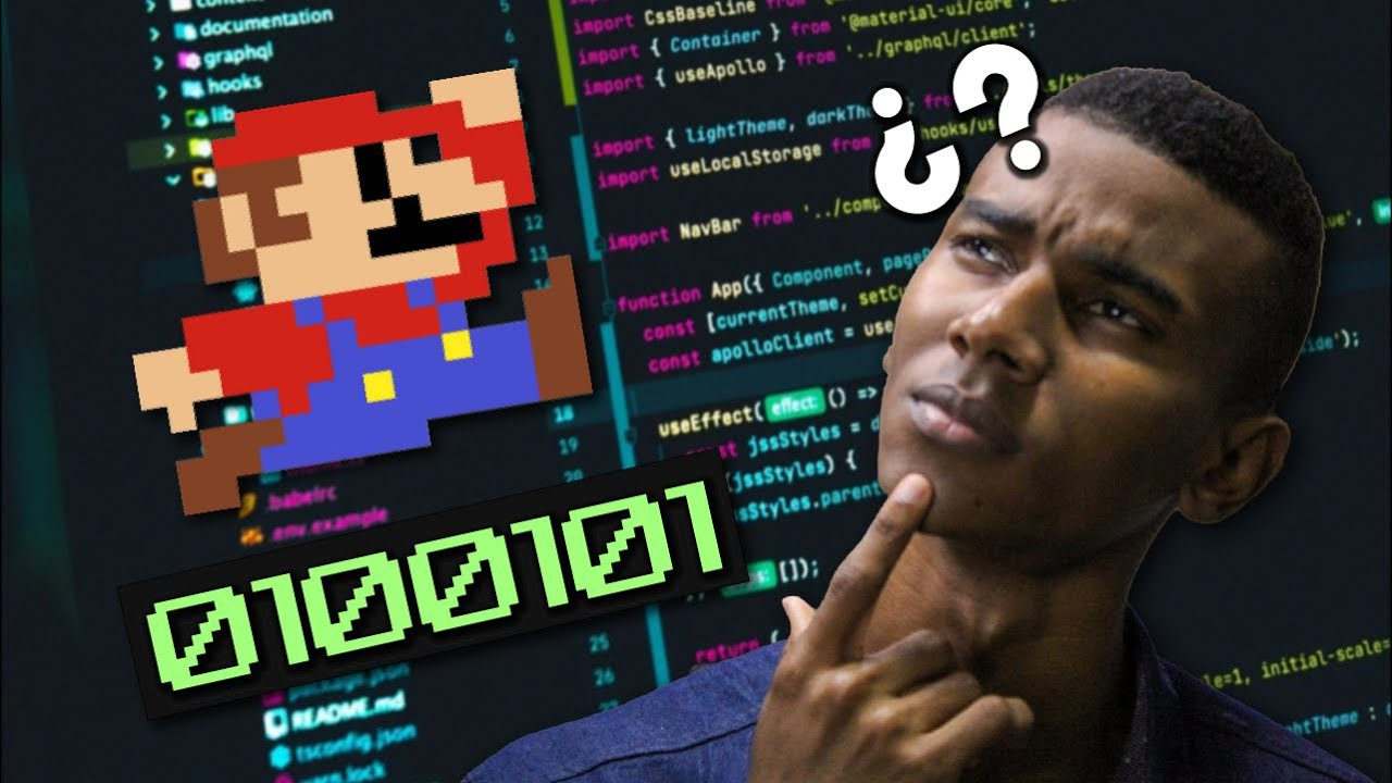 Aprende-a-programar-en-videojuegos-Iniciacion-al-desarrollo-de-software - ND - Noticiario Digital