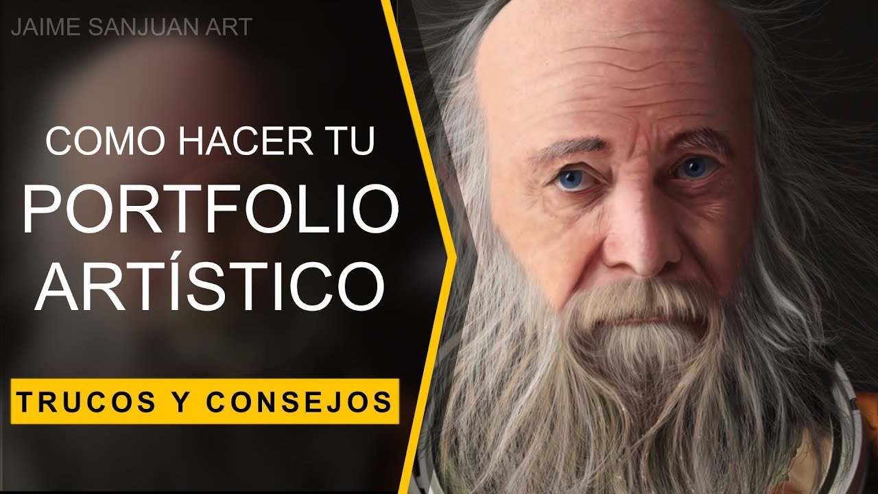 Como-construir-un-portafolio-artistico-Consejos-para-jovenes-artistas - ND - Noticiario Digital