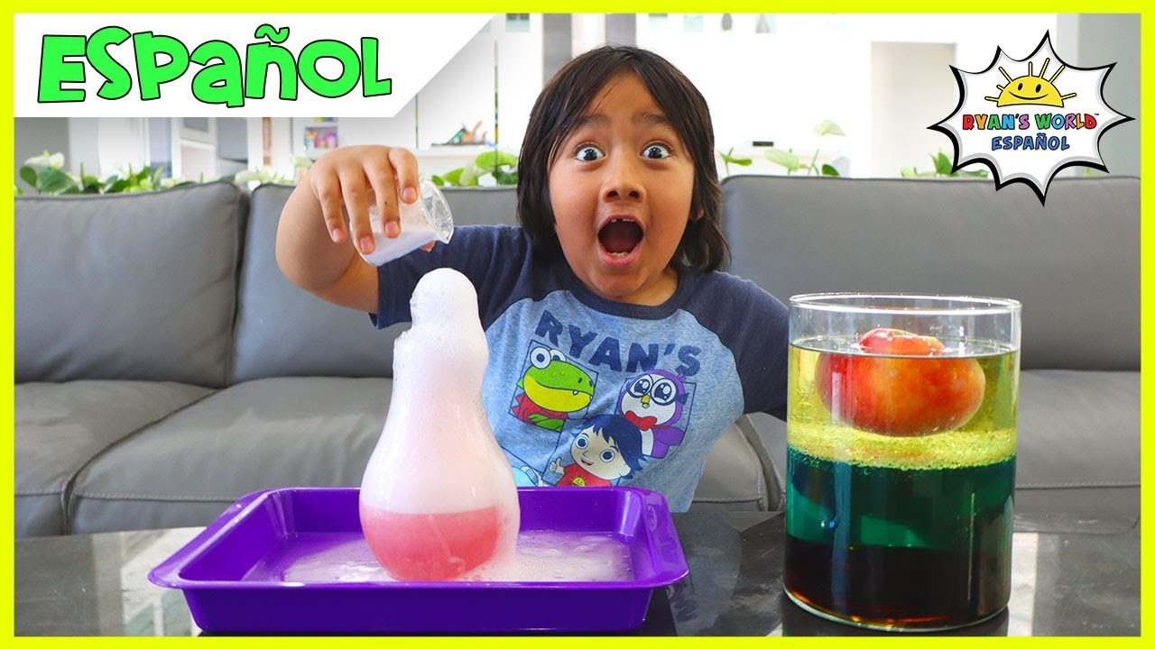 Como-realizar-experimentos-cientificos-en-casa-Diversion-y-aprendizaje - ND - Noticiario Digital