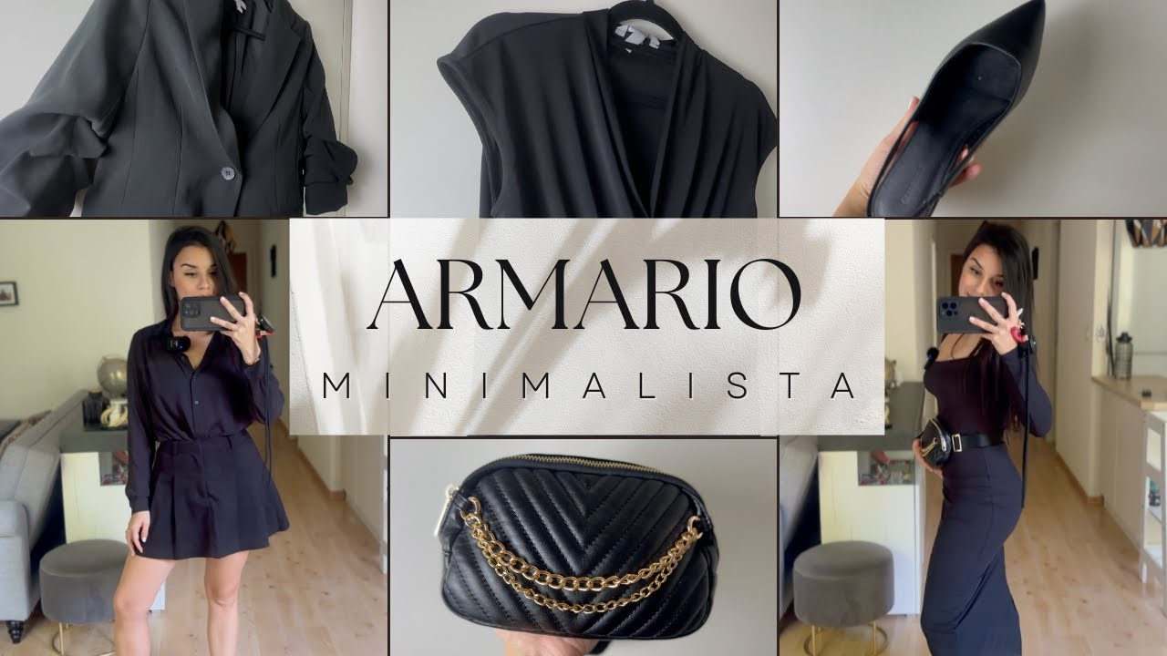 Estilo-minimalista-Simplifica-tu-vida-y-tu-armario - ND - Noticiario Digital