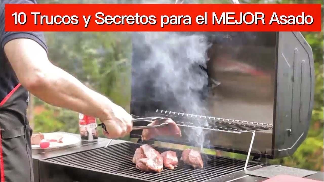 Gastronomia-a-la-parrilla-Recetas-y-tecnicas-para-expertos-en-barbacoa - ND - Noticiario Digital