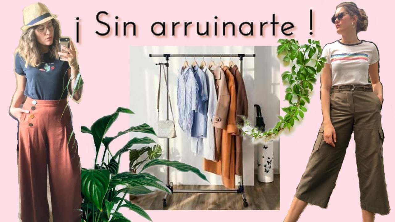Moda-sostenible-Como-construir-un-armario-etico - ND - Noticiario Digital