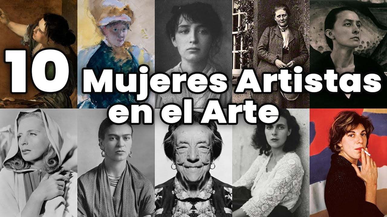 Mujeres-en-el-arte-Conoce-a-artistas-destacadas - ND - Noticiario Digital