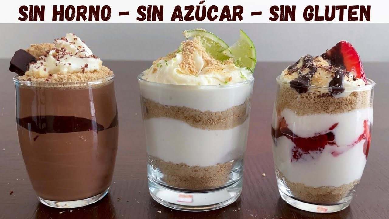 Recetas-de-postres-saludables-y-deliciosos - ND - Noticiario Digital