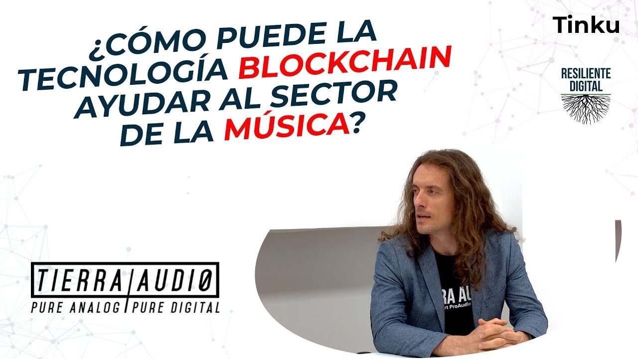 Blockchain-en-la-industria-musical-Transformando-la-distribucion-de-la-musica - ND - Noticiario Digital