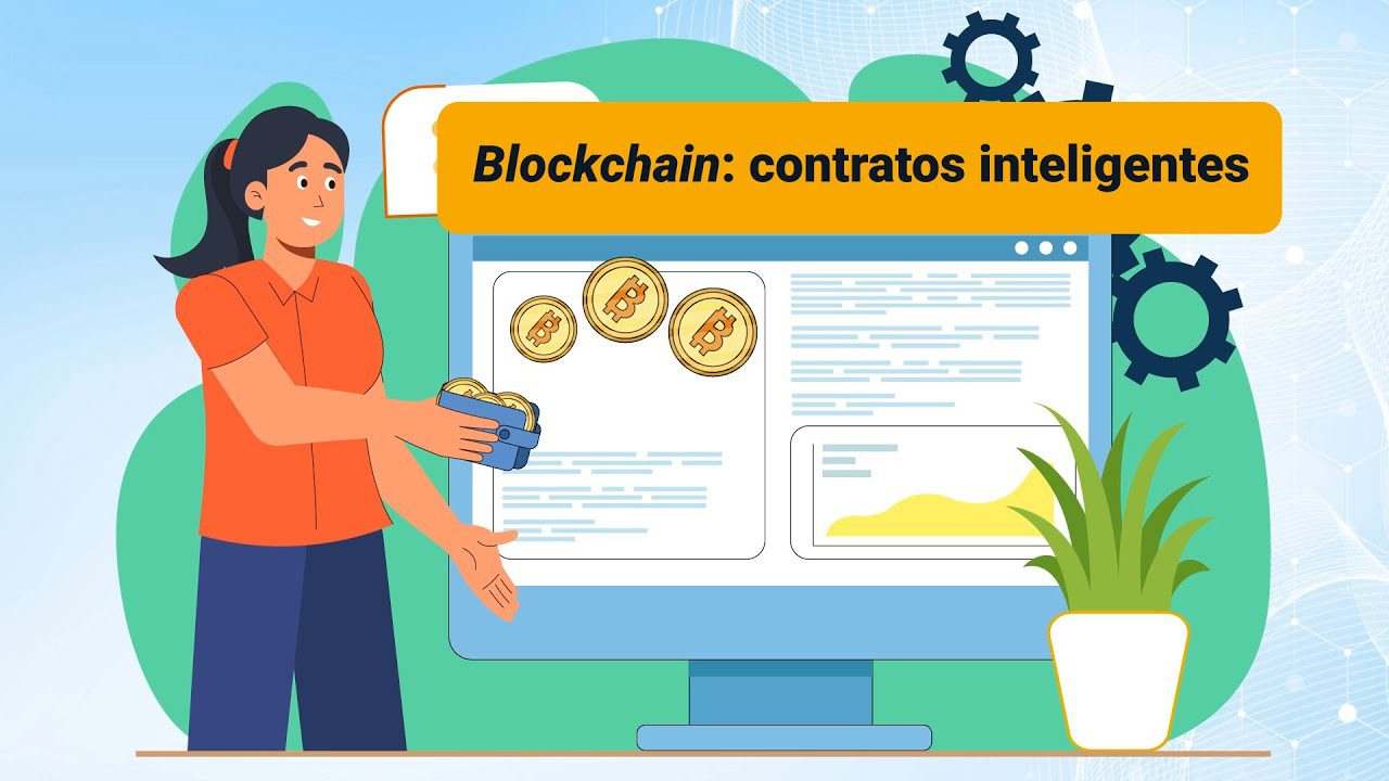Blockchain-y-contratos-inteligentes-Transformando-la-industria-legal - ND - Noticiario Digital