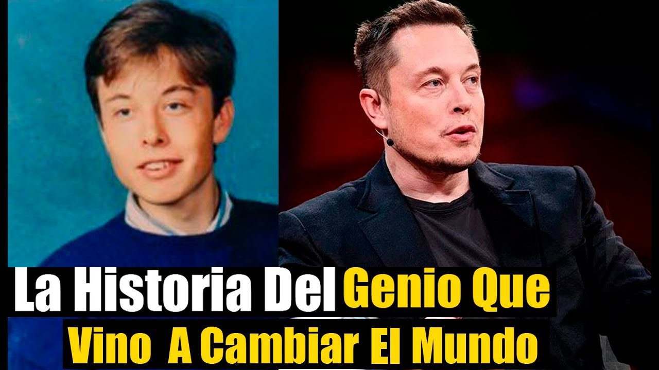 Conociendo-a-Elon-Musk-Visionario-detras-de-Tesla - ND - Noticiario Digital