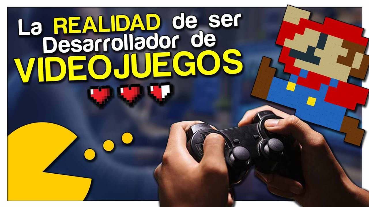 Creador-de-Videojuegos-Inicia-tu-Viaje-en-el-Desarrollo-de-Juegos - ND - Noticiario Digital