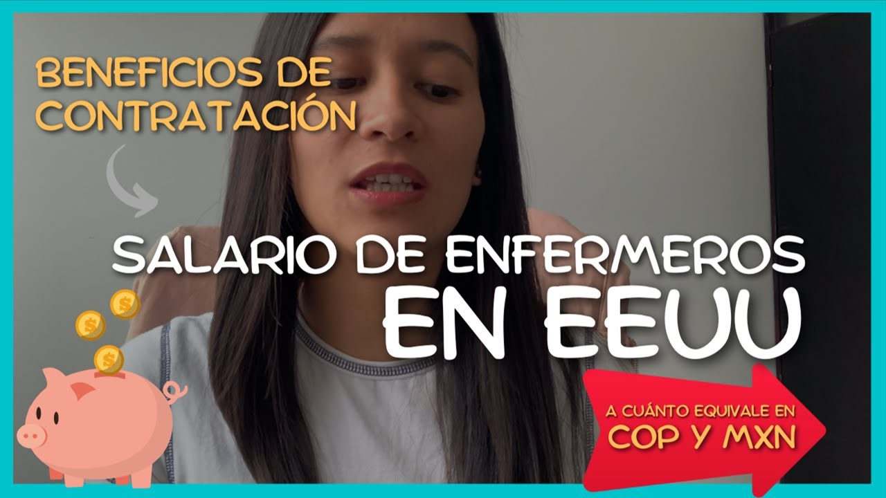 Cuanto-gana-un-Enfermerao-registradao - ND - Noticiario Digital