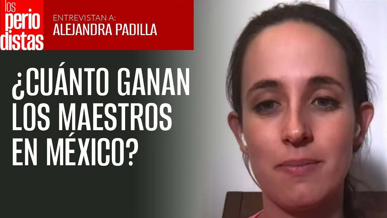 Cuanto-gana-un-Profesora - ND - Noticiario Digital