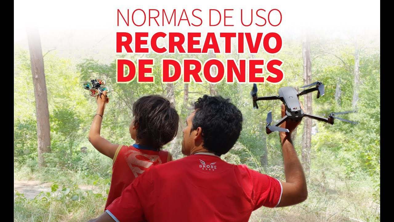 Drones-para-Todos-Usos-Practicos-y-Recreativos - ND - Noticiario Digital