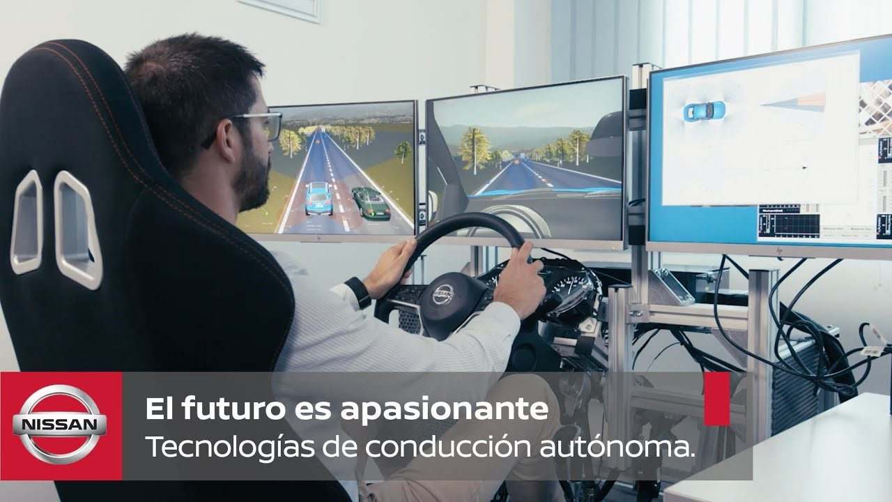 El-Futuro-de-la-Conduccion-Tecnologias-Autonomas-y-Conectividad - ND - Noticiario Digital