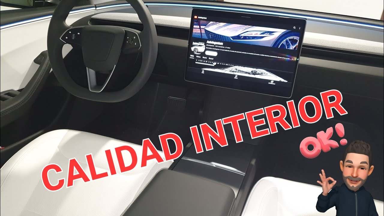 Electrico-y-Elegante-Diseno-de-Interiores-en-los-Modelos-Tesla - ND - Noticiario Digital