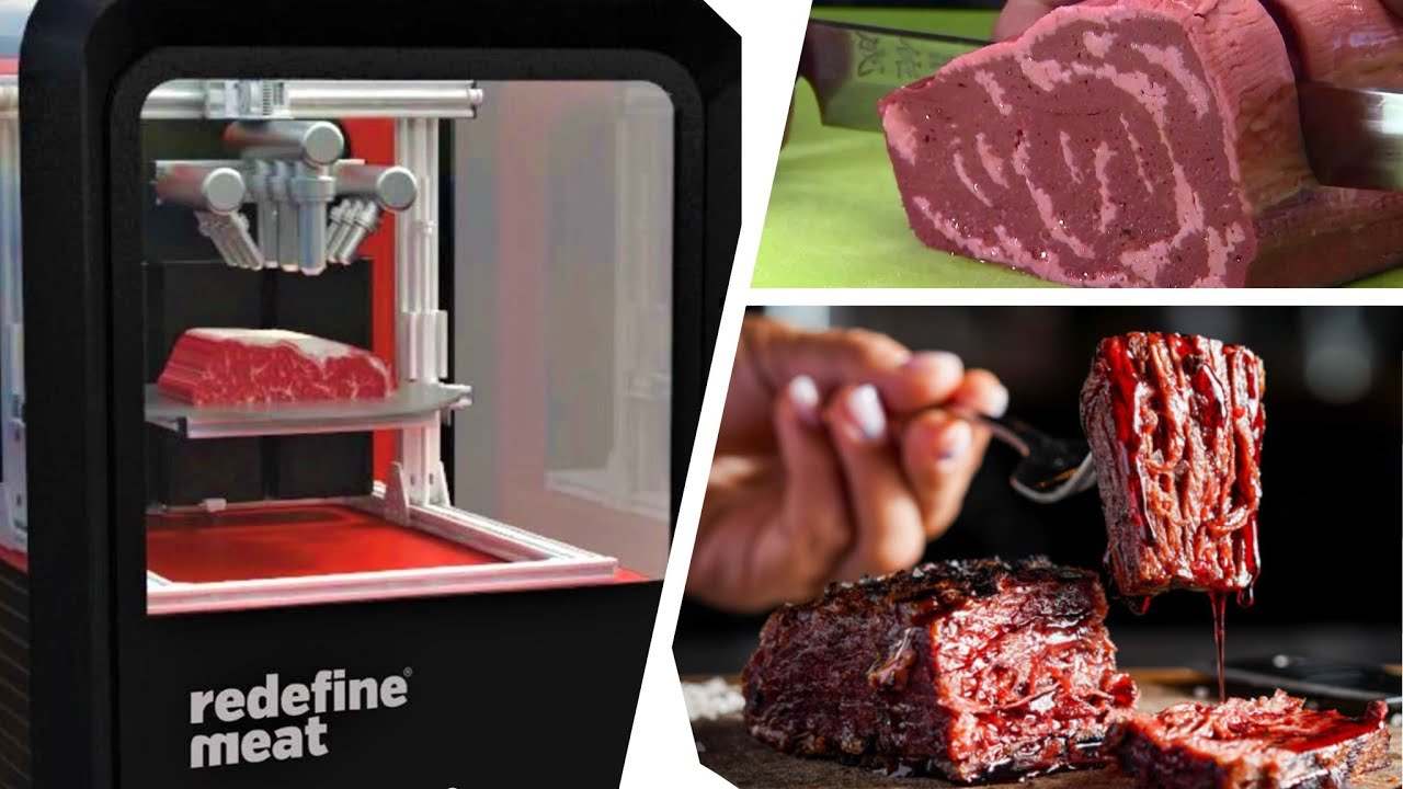 Impresion-3D-de-alimentos-El-futuro-de-la-gastronomia-personalizada - ND - Noticiario Digital