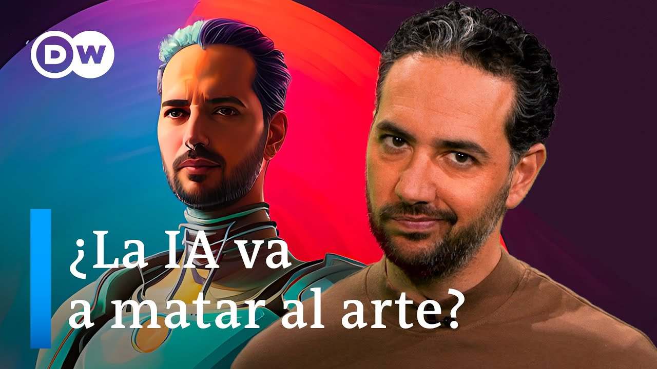 Inteligencia-artificial-y-arte-generativo-Creaciones-no-humanas - ND - Noticiario Digital