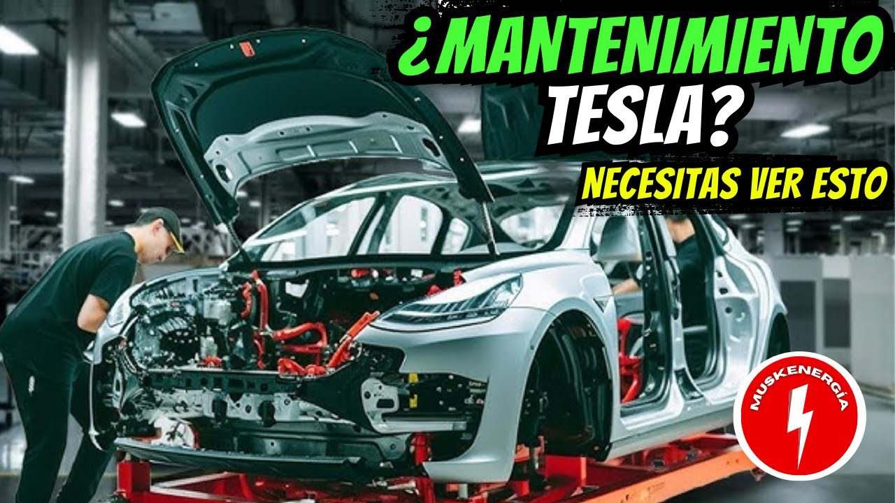 Mantenimiento-Tesla-Consejos-para-Cuidar-tu-Inversion - ND - Noticiario Digital