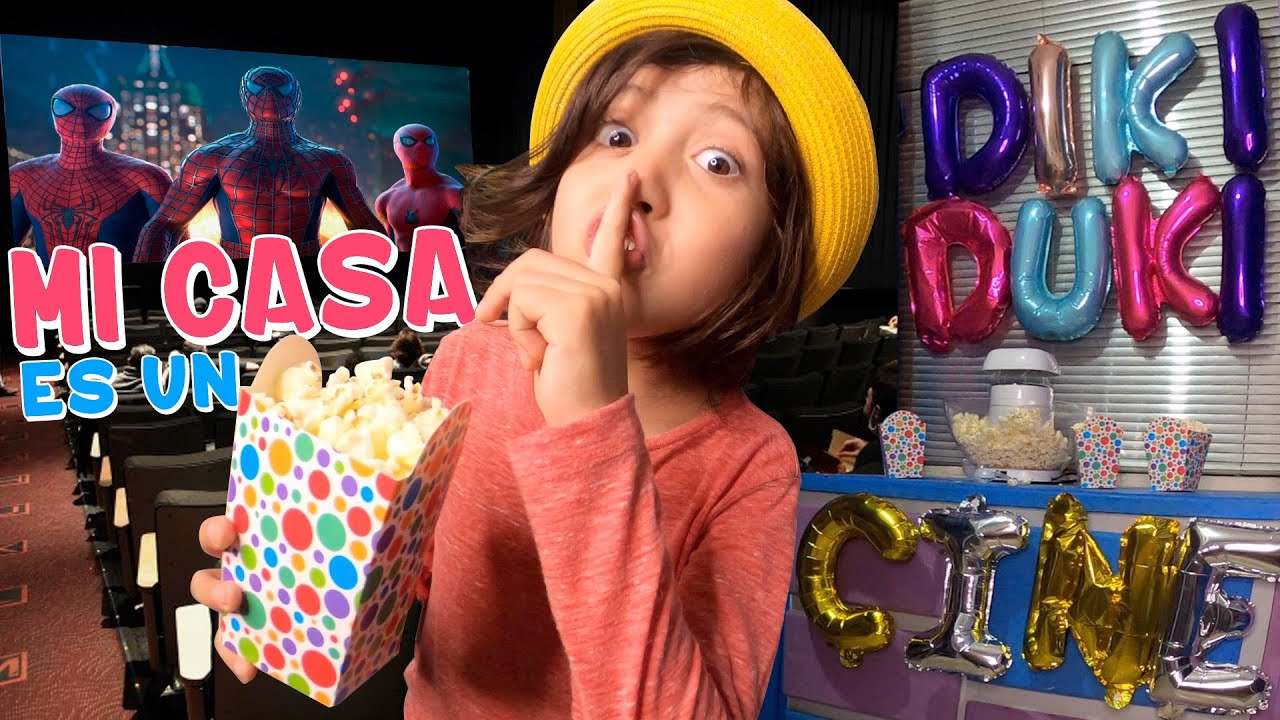 Ocio-Cinematografico-en-Casa-Noches-de-Peliculas-y-Palomitas - ND - Noticiario Digital
