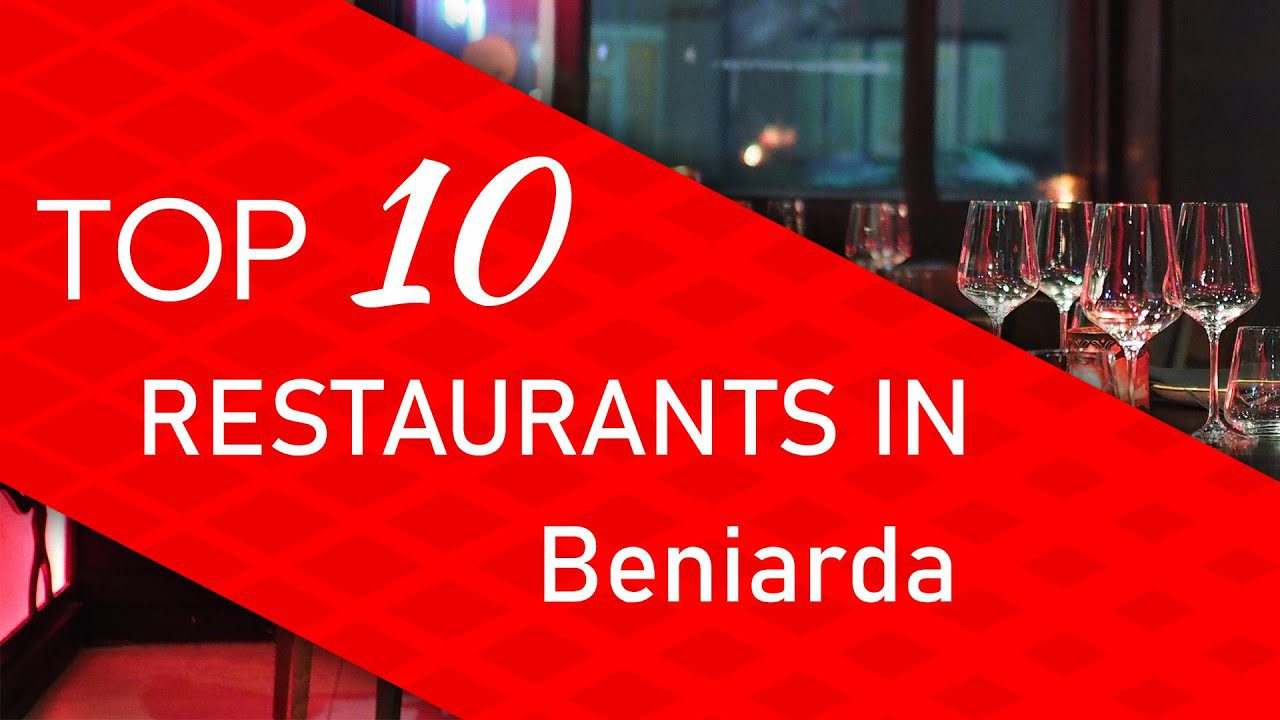 Restaurantes-en-Beniarda - ND - Noticiario Digital