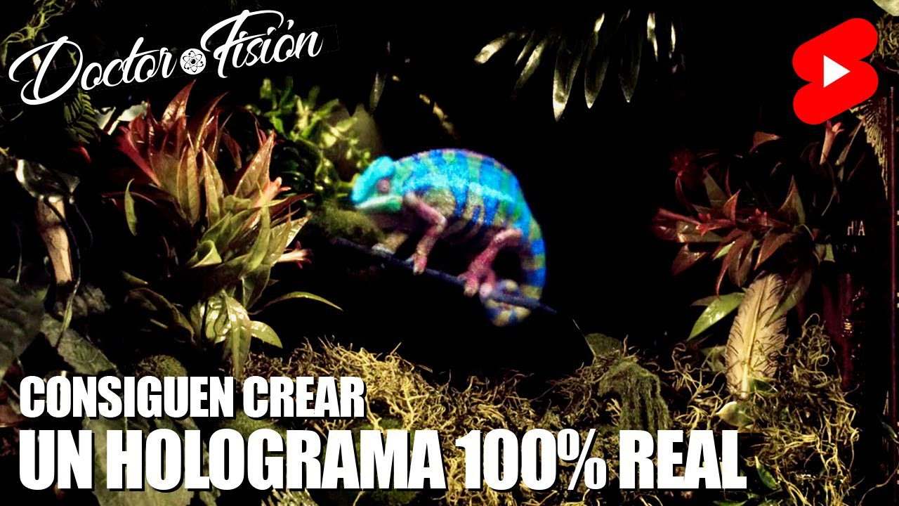 Tecnologia-holografica-Mas-alla-de-la-realidad-fisica - ND - Noticiario Digital