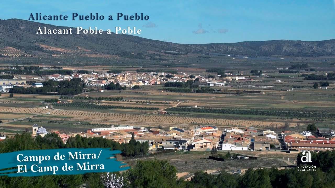 Vivir-en-Campo-de-Mirra - ND - Noticiario Digital