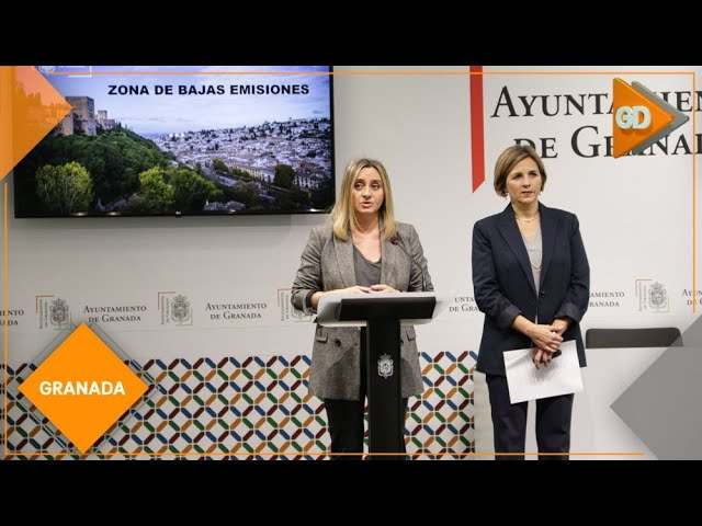 ZBE-zona-de-bajas-emisiones-en-Granada - ND - Noticiario Digital