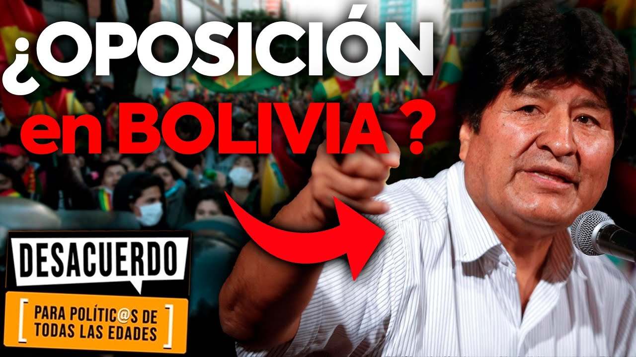 opositar-en-Bolivia - ND - Noticiario Digital