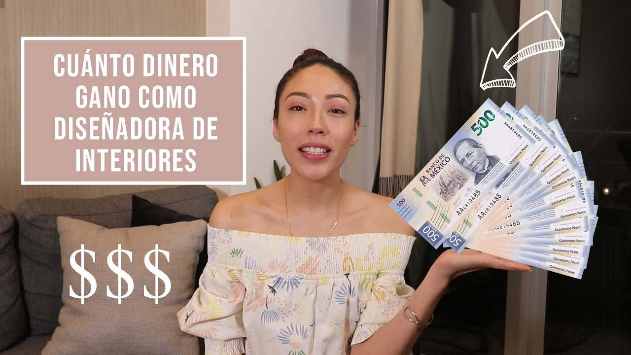 Cuanto-gana-un-Disenadora-de-interiores - ND - Noticiario Digital