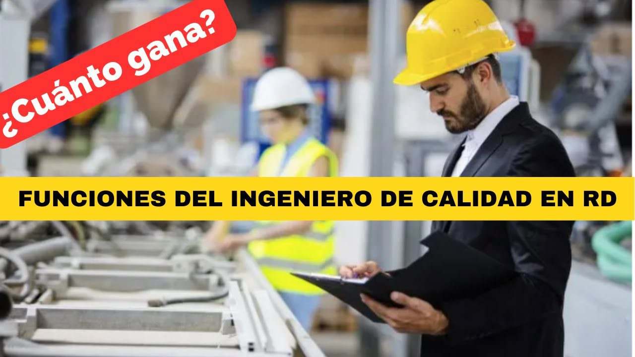 Cuanto-gana-un-Ingenieroa-de-control-de-calidad - ND - Noticiario Digital