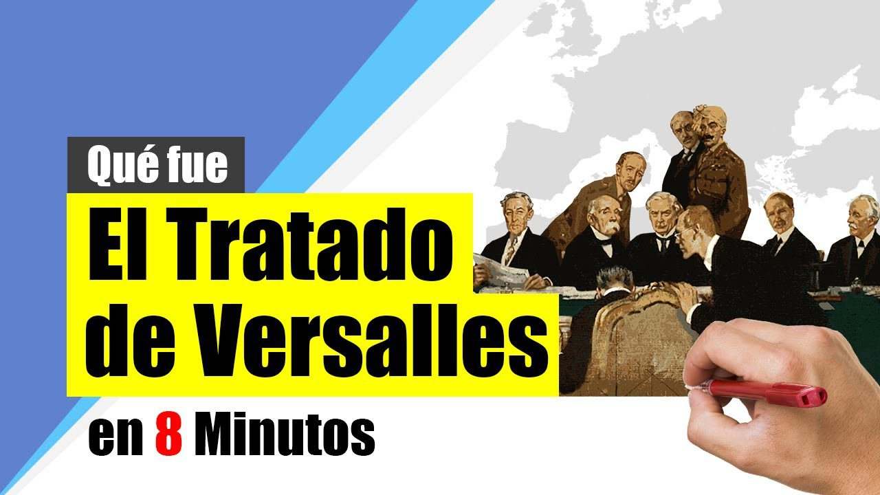 El-Tratado-de-Versalles-Consecuencias-y-legados-de-la-Gran-Guerra - ND - Noticiario Digital