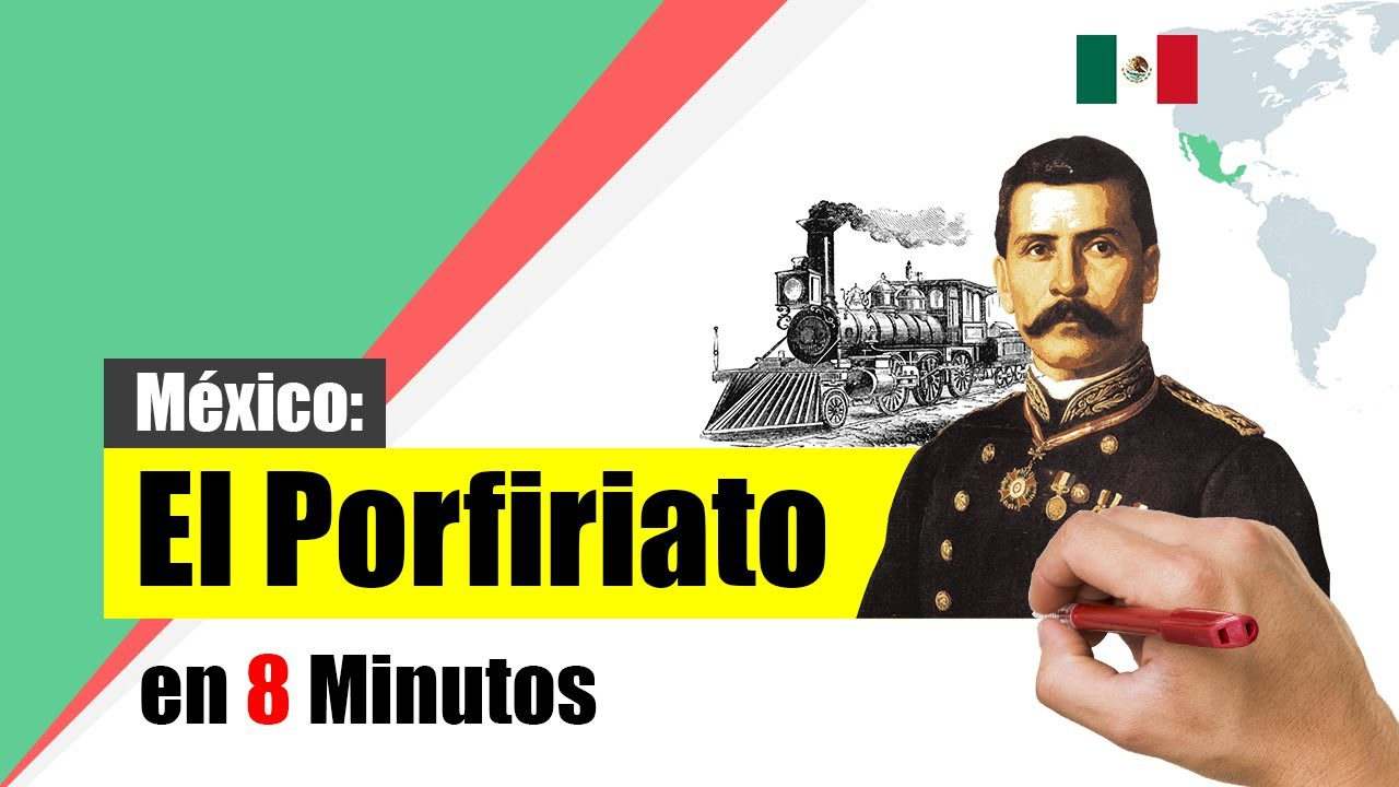 La-Revolucion-Mexicana-De-Porfirio-Diaz-a-la-modernizacion - ND - Noticiario Digital