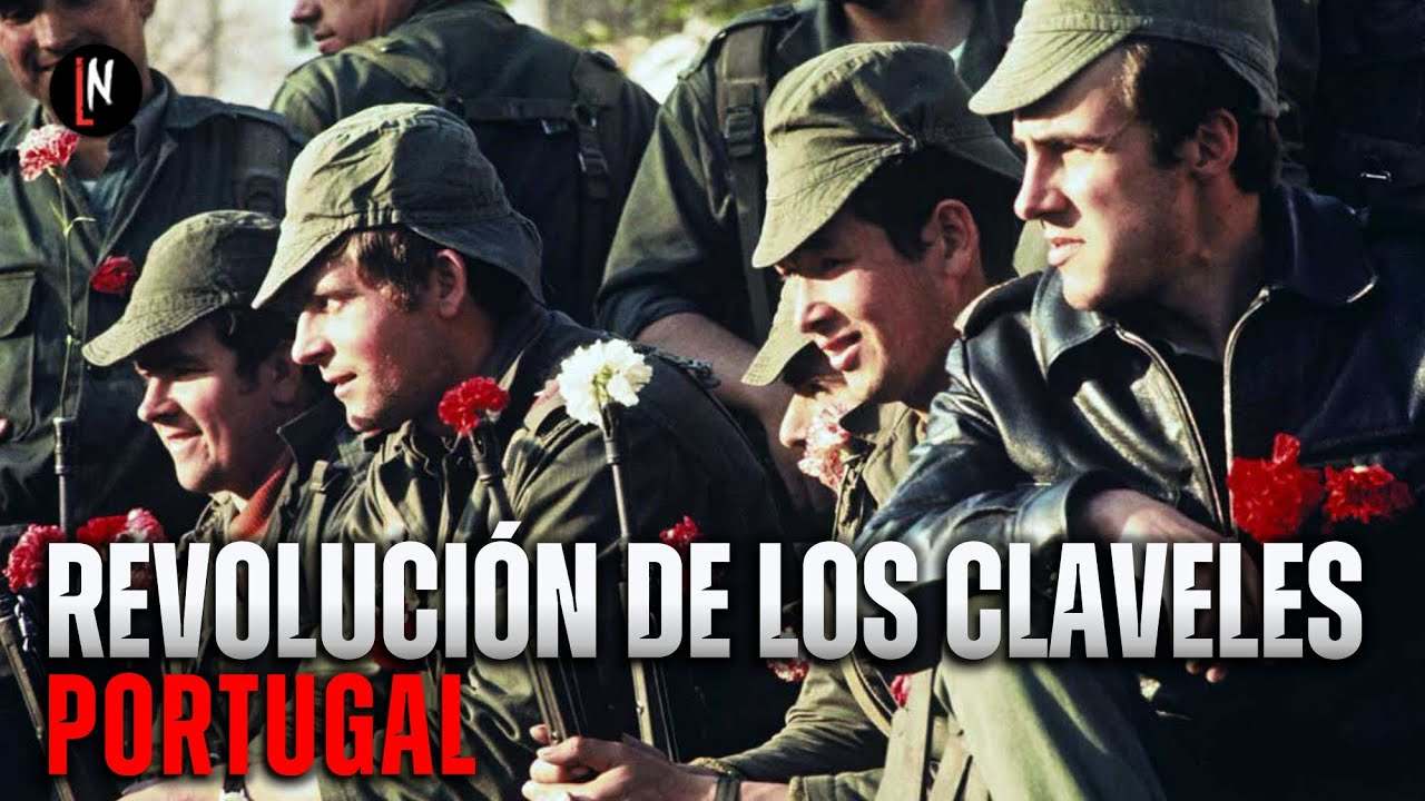 La-Revolucion-de-los-claveles-en-Portugal-Fin-del-regimen-autoritario - ND - Noticiario Digital