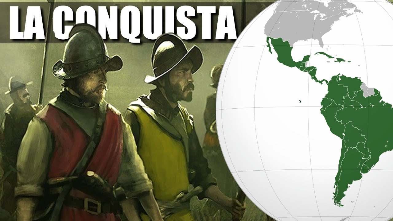 La-conquista-de-America-Encuentro-de-dos-mundos - ND - Noticiario Digital
