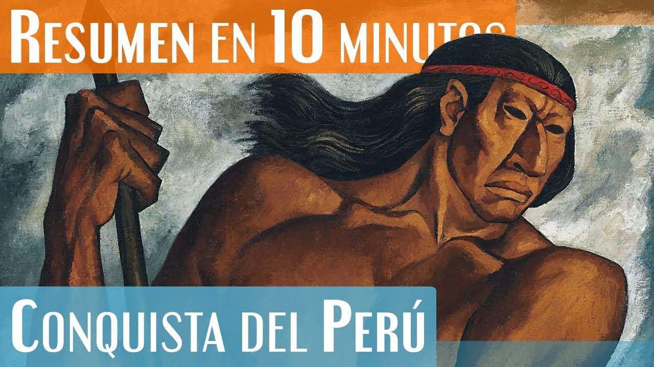 La-conquista-del-Imperio-Inca-Pizarro-y-el-oro-de-los-Andes - ND - Noticiario Digital