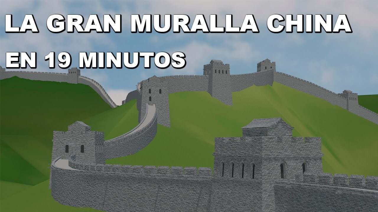 La-construccion-de-la-Gran-Muralla-China-Defensa-milenaria - ND - Noticiario Digital