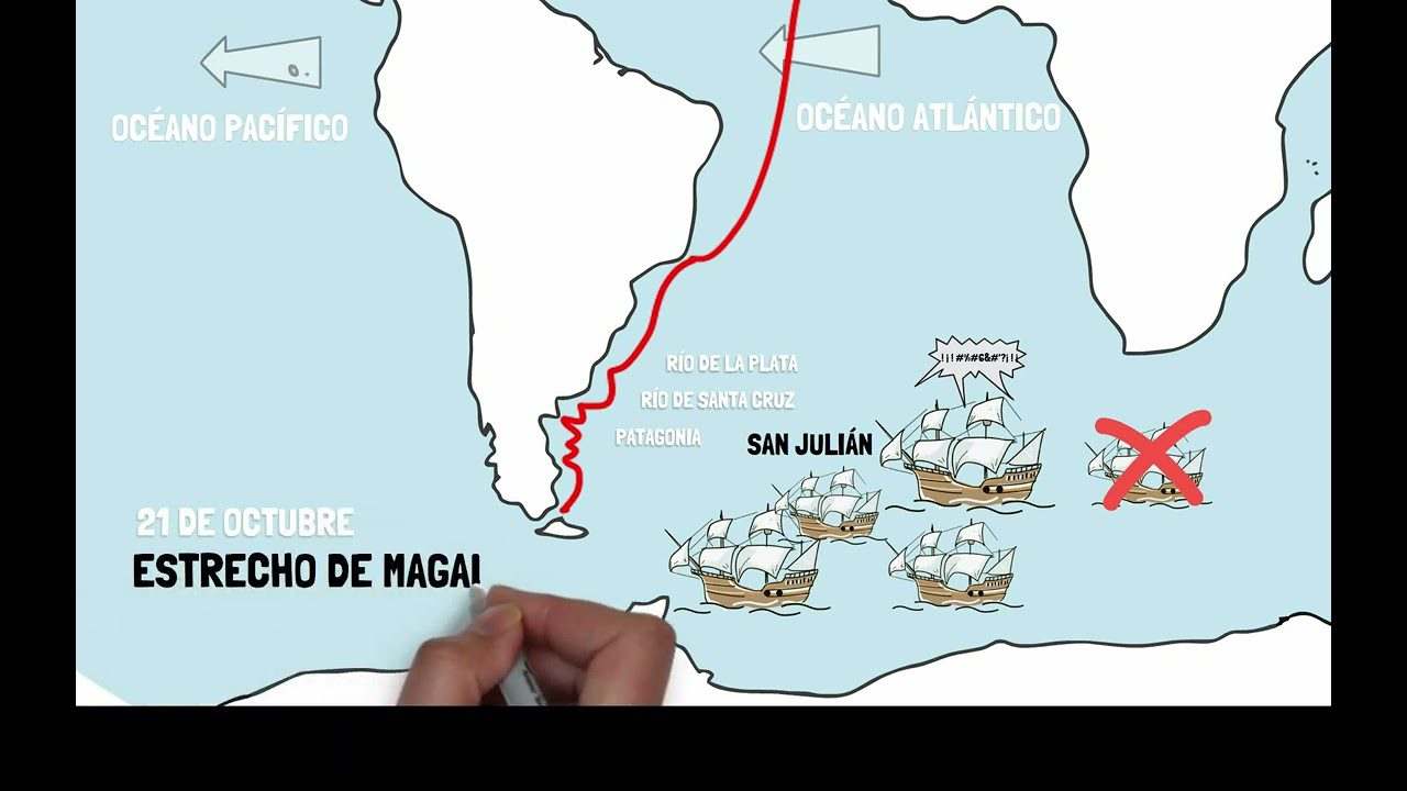 La-expedicion-de-Magallanes-Elcano-La-primera-vuelta-al-mundo - ND - Noticiario Digital