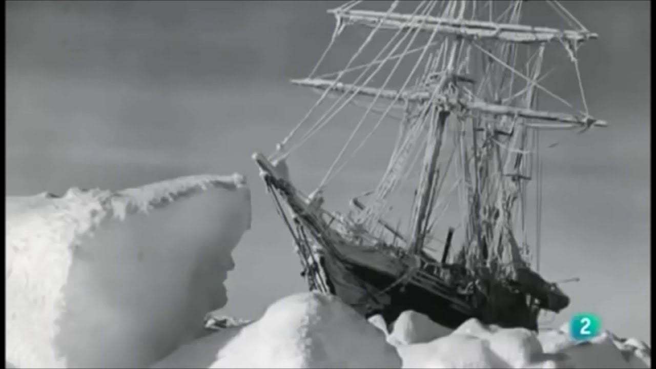 La-expedicion-de-Shackleton-a-la-Antartida-Historia-de-supervivencia - ND - Noticiario Digital