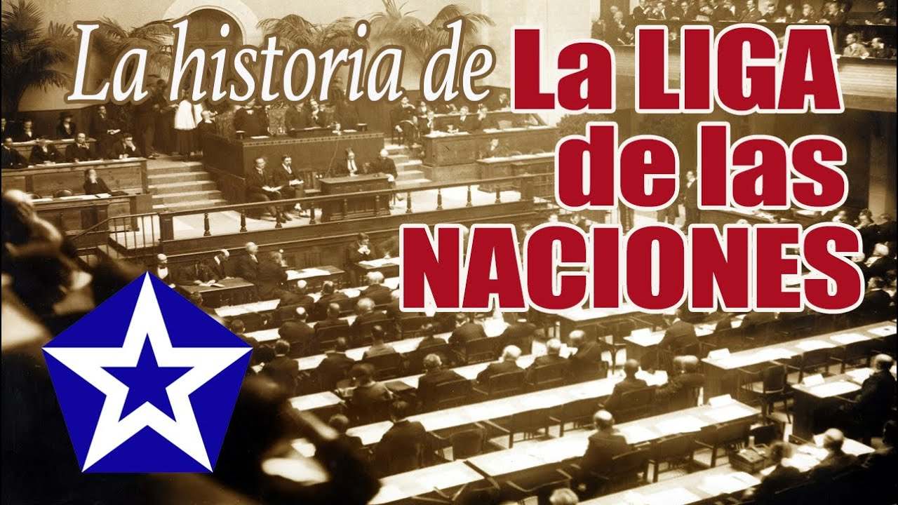 La-fundacion-de-la-Liga-de-Naciones-Antecedente-de-la-ONU - ND - Noticiario Digital