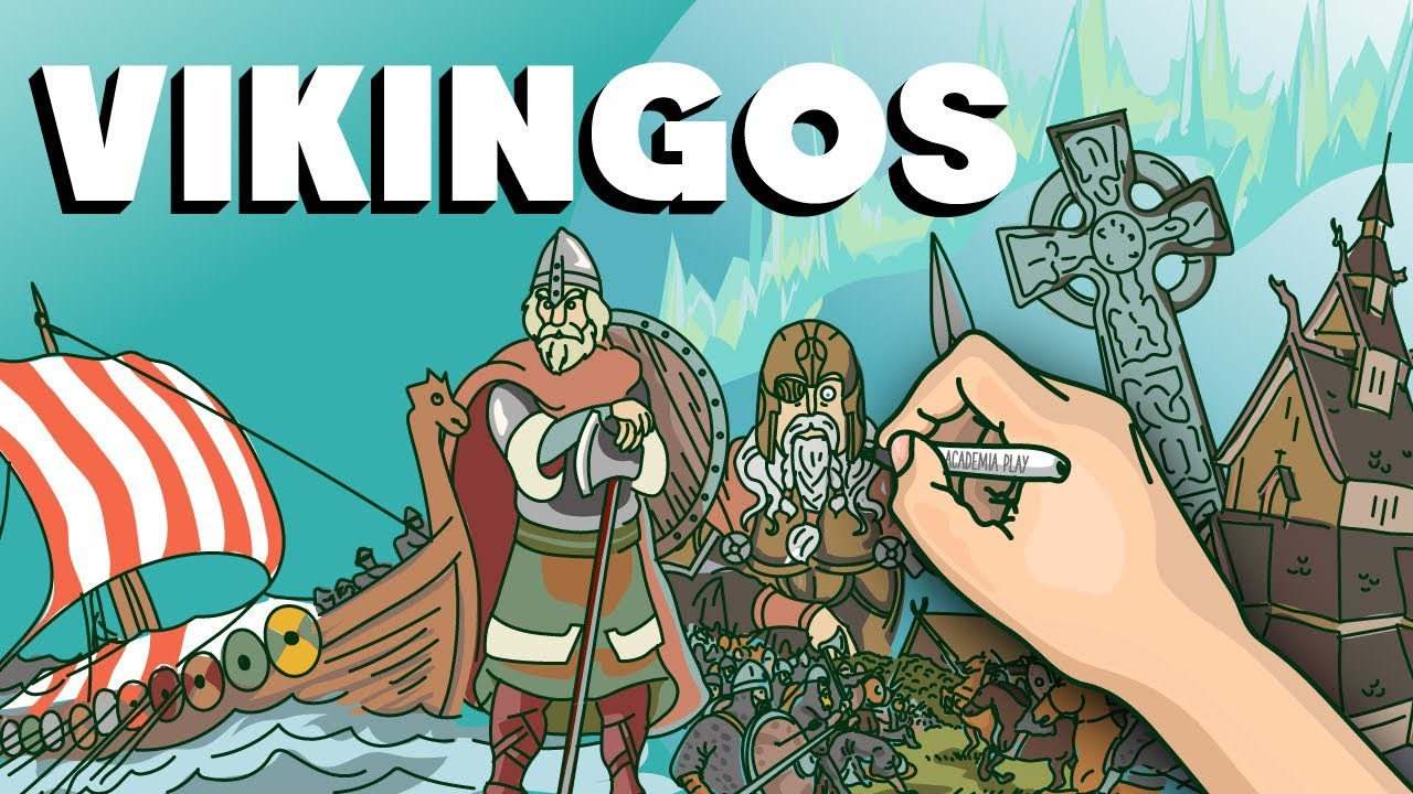 Los-vikingos-Navegantes-y-conquistadores-del-norte - ND - Noticiario Digital