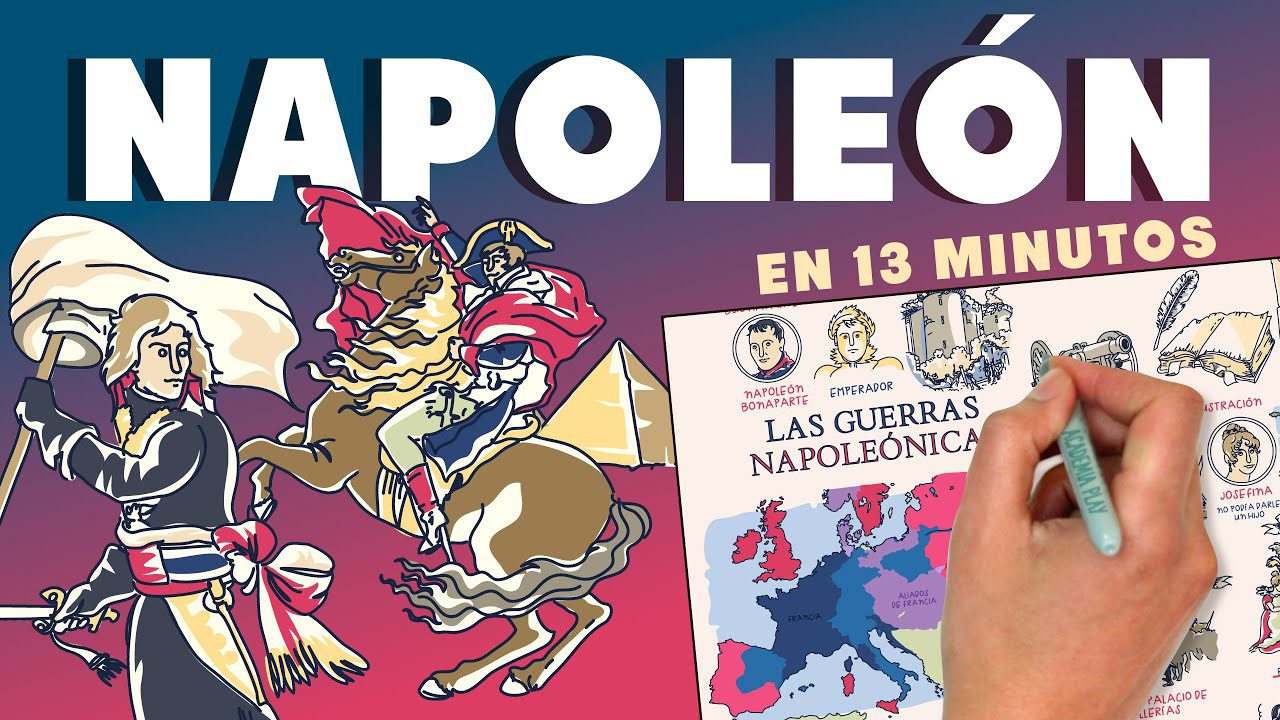 Napoleon-Bonaparte-El-emperador-que-cambio-Europa - ND - Noticiario Digital