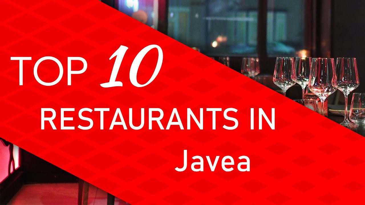 Restaurantes-en-Javea - ND - Noticiario Digital