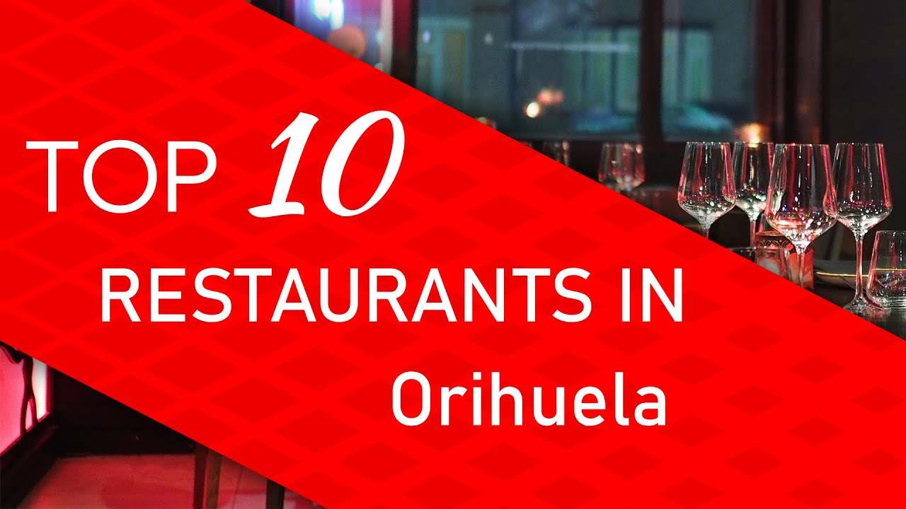 Restaurantes-en-Orihuela - ND - Noticiario Digital