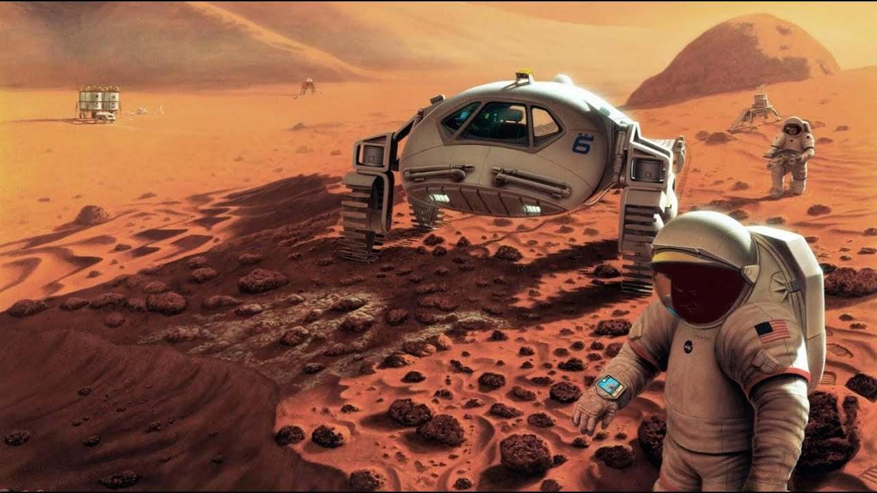 Rumbo-a-Marte-Proyectos-Espaciales-y-Tesla - ND - Noticiario Digital