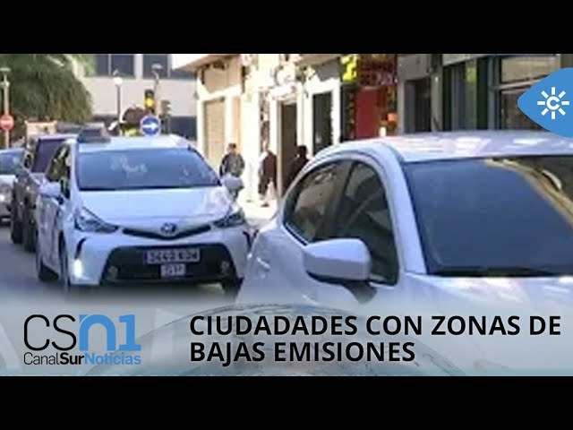 ZBE-zona-de-bajas-emisiones-en-Jaen - ND - Noticiario Digital