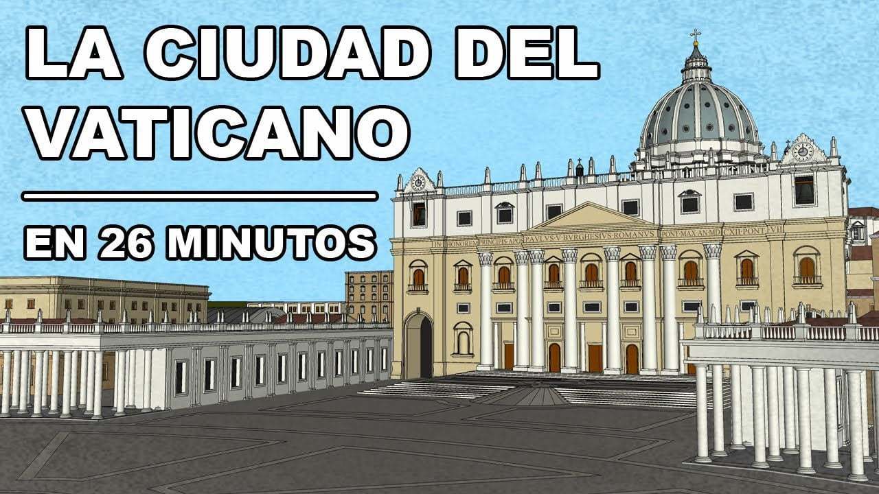 opositar-en-Ciudad-del-Vaticano - ND - Noticiario Digital