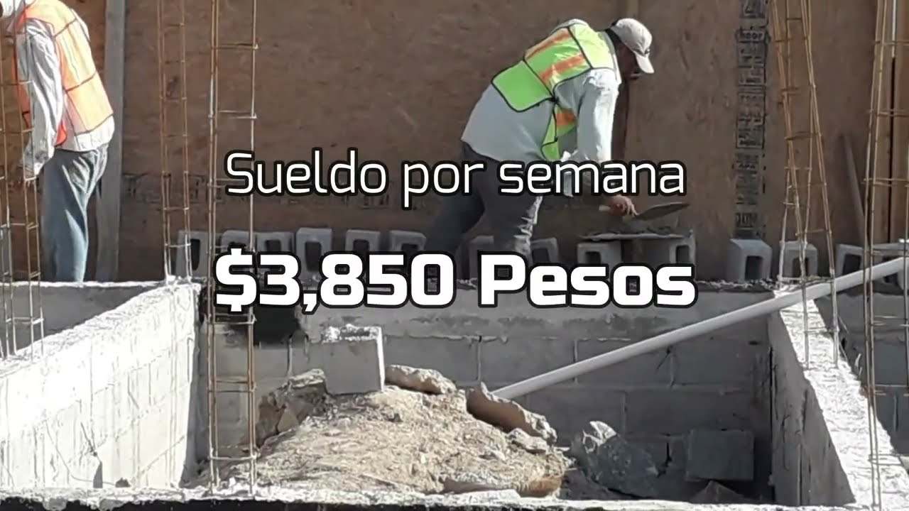 Cuanto-gana-un-Trabajadora-de-la-construccion - ND - Noticiario Digital