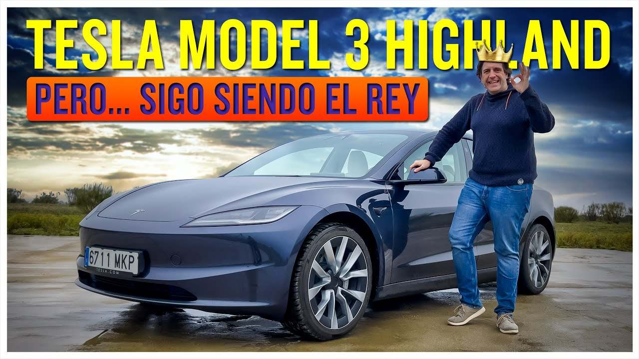 De-Cerca-con-el-Tesla-Model-3-Desglose-Tecnologico-y-Estetico - ND - Noticiario Digital