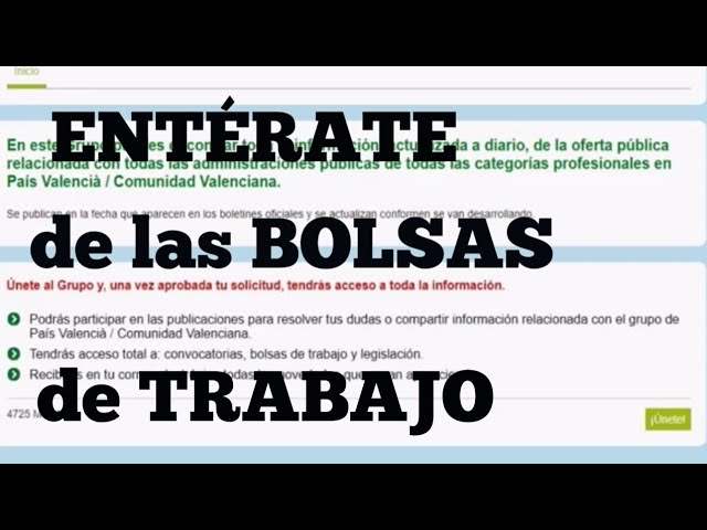 Empleo-Publico-en-Alicante - ND - Noticiario Digital