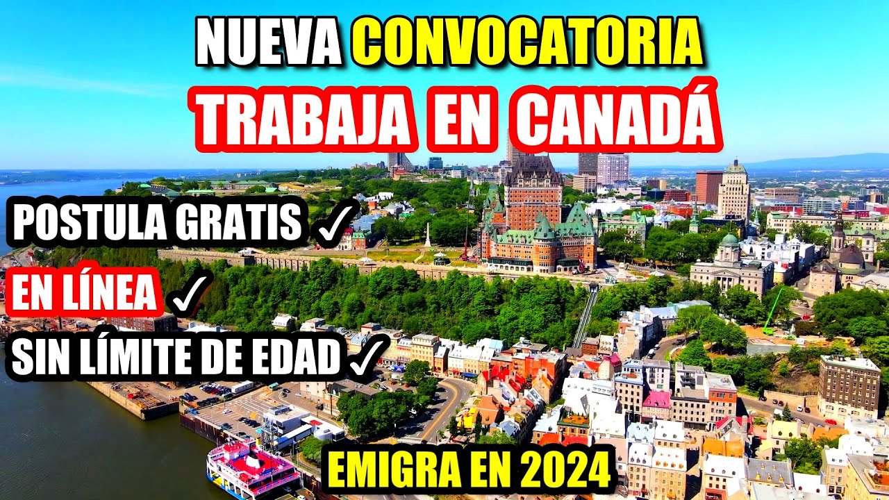 Empleo-Publico-en-Canada - ND - Noticiario Digital