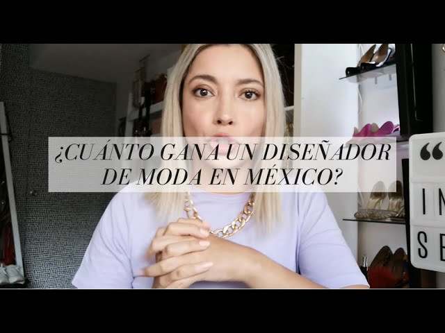 Cuanto-gana-un-Disenadora-de-moda - ND - Noticiario Digital