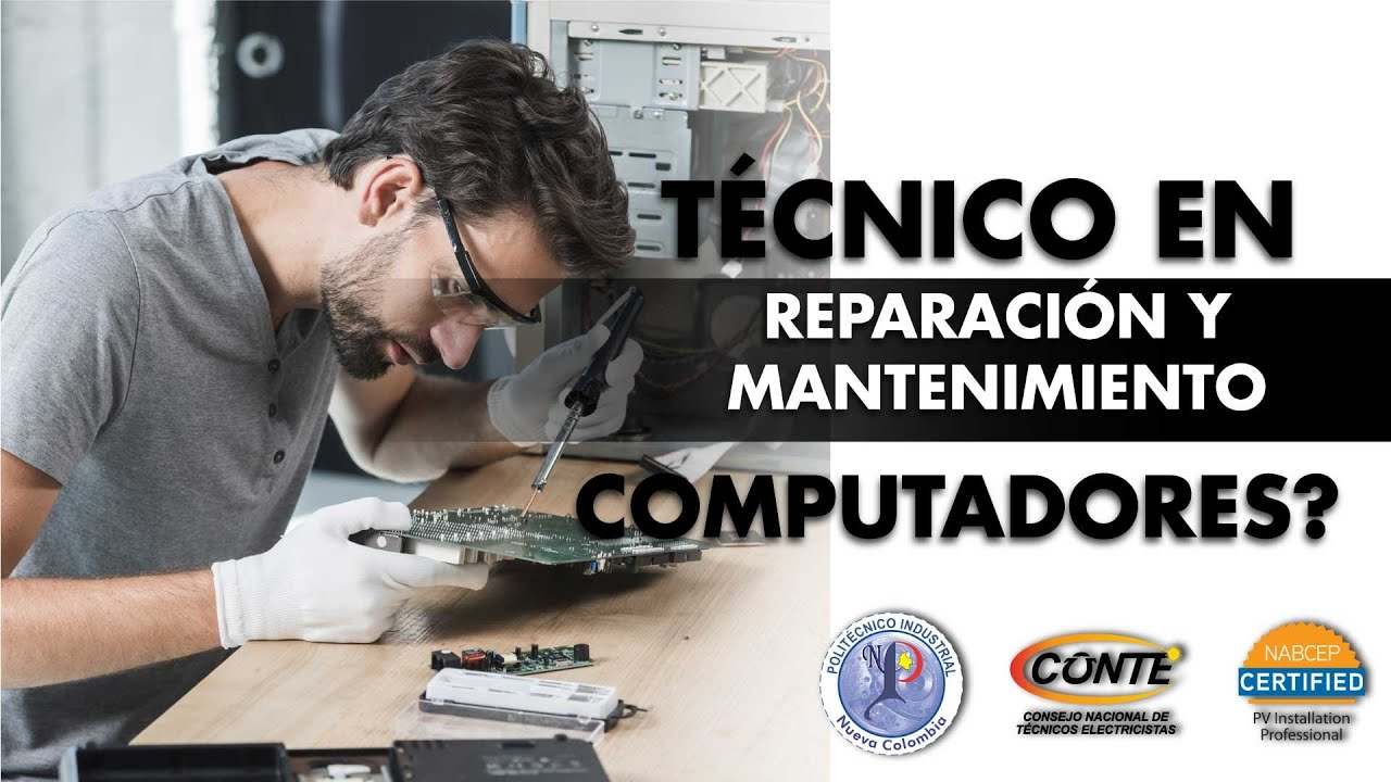 Cuanto-gana-un-Tecnicoa-de-reparacion-de-computadoras - ND - Noticiario Digital